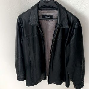 Wilson’s Leather Pelle Studio Jacket L
